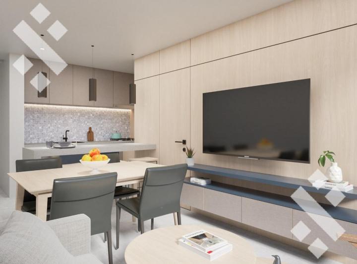 Departamento · 47m²