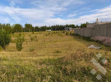 Terreno · 500m² · Venta Lote 500 m² - Bº Jardines de Plottier - Neuquén