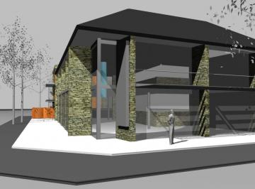Terreno · 612m² · Venta - Terreno 612 m² con Proyecto Aprobado - Centro - San Martin de Los Andes