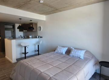 Departamento · 1 Ambiente · 1 Cochera · Alquiler Monoambiente en Torre Dommo con Cochera - Neuquen