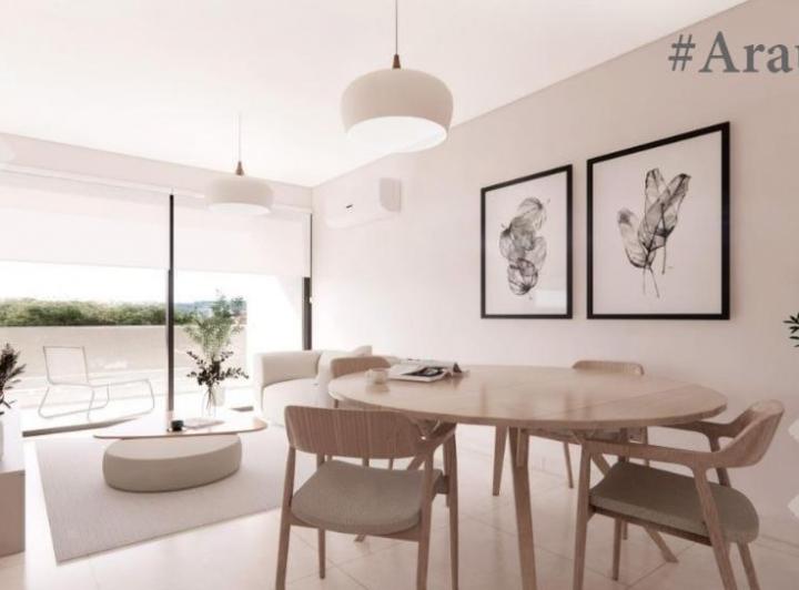 Departamento · 61m² · 3 Ambientes