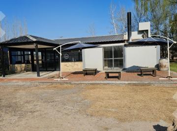 Quinta vacacional · 310ha · 2 Dormitorios · Venta Casa Quinta