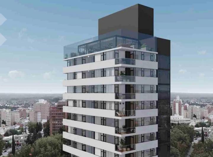 Departamento · 48m² · 2 Ambientes