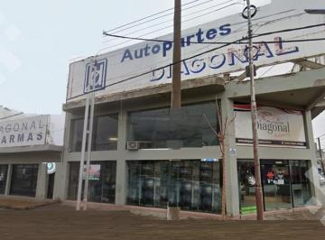 Local comercial · 576m² · Venta de Local Comercial 500 m² Sobre Enrique Mosconi Esquina Leguizamón