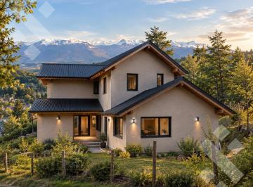 Casa · 150m² · 5 Ambientes · Venta Casa 5 Ambientes a Terminar en San Martin de Los Andes