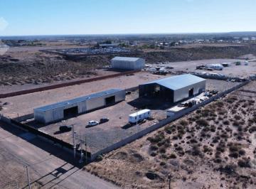 Bodega-Galpón · 1100m² · Alquiler Base Industrial con Galpones