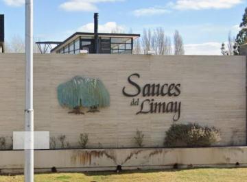 Terreno · 787m² · Venta Terreno B° Sauces de Limay