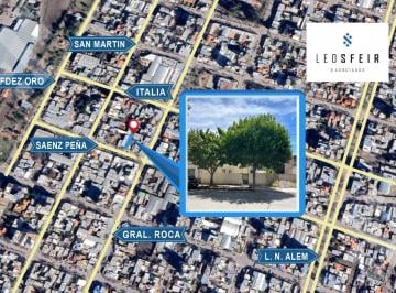 Terreno · 750m² · Venta Lote 750 m² - Apto Desarrollo - Saenz Peña Al 100 - Cipolletti