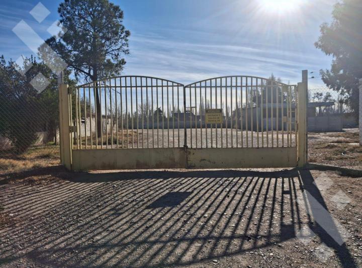 Bodega-Galpón · 19000m² · 3 Cocheras
