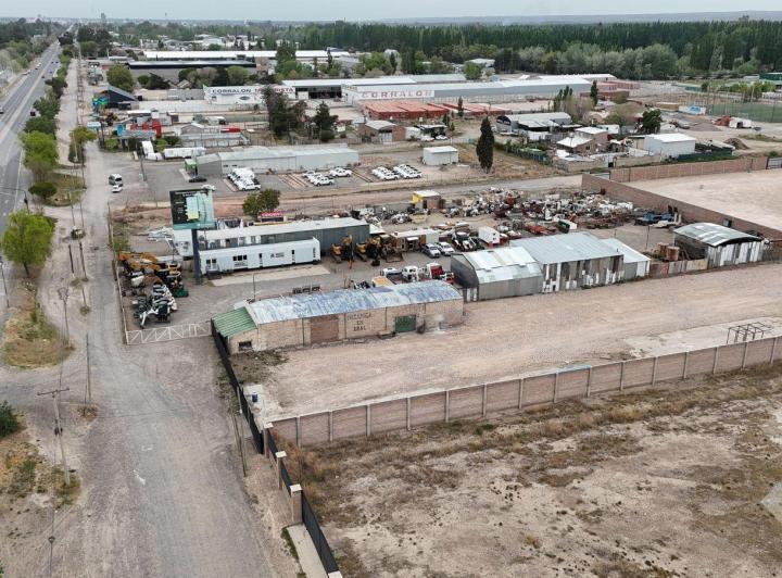 Depósito · 200ha