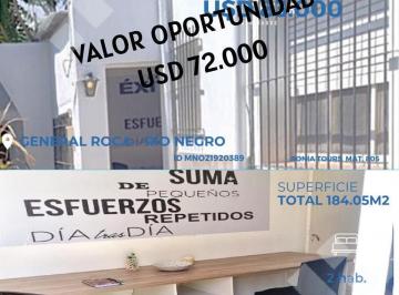 PH · 117m² · 4 Ambientes · Venta de PH - General Roca