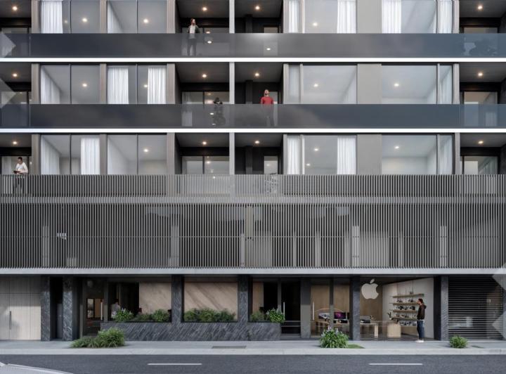 Departamento · 44m² · 2 Ambientes