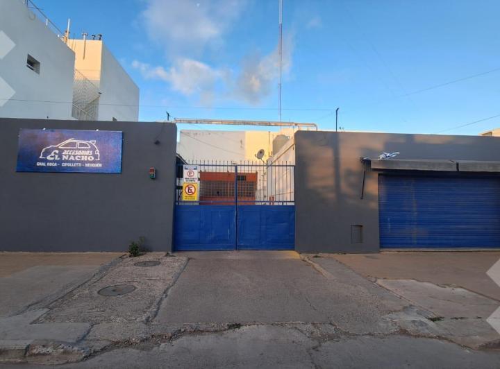 Depósito · 1112m²