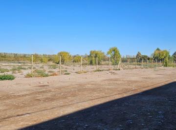 Terreno · 1000m² · Loteo Industrial Privado 1.000 m² - Fernandez Oro - Río Negro