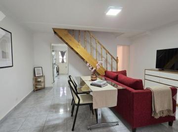 Casa · 107m² · 5 Ambientes · 2 Cocheras · Venta Triplex 2 Dorm. - Estudio - Islas Malvinas 1900 - Bª Provincias Unidas