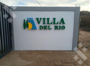 Terreno · 855m² · En Venta, Lote en Villa del Rio, Arroyito, Senillosa
