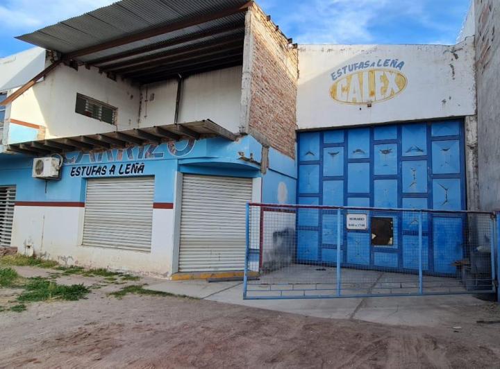 Bodega-Galpón · 475m² · 1 Ambiente