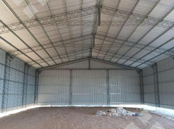 Bodega-Galpón · 450m² · 1 Ambiente · En Venta, Galpon de 450 m² Cubiertos, en Parque Industrial Centenario