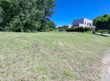 Terreno · 1004m² · En Venta, Lote de 1004 m², Barrio Privado Los Canales, Plottier