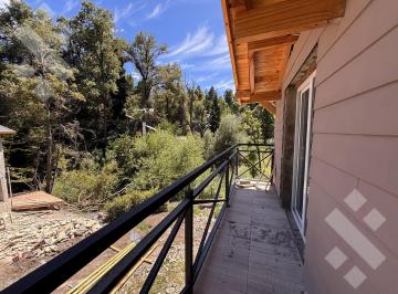 Departamento · 86m² · 3 Ambientes · 1 Cochera · Venta Cabaña con Costa de Arroyo en San Martín de Los Andes
