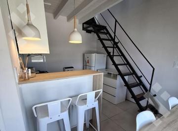 Departamento · 30m² · 1 Ambiente · 1 Cochera · Venta Mini Dúplex con Mirador - Las Grutas