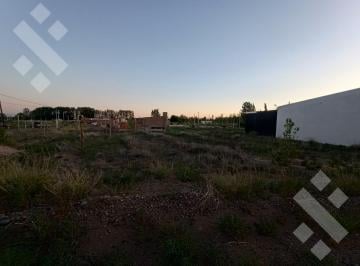 Terreno · 500m² · Venta, Lote 500 m², B° Jardines del Limay, China Muerta