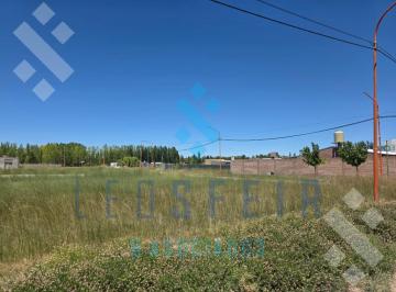Terreno · 450m² · En Venta, Lote de 450 m², Barrio Don Higinio III, Fernandez Oro, Rio Negro