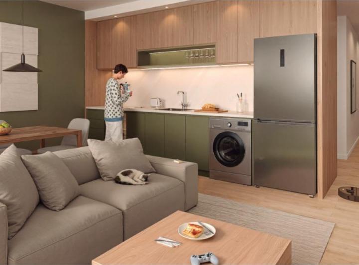 Departamento · 141m² · 4 Ambientes