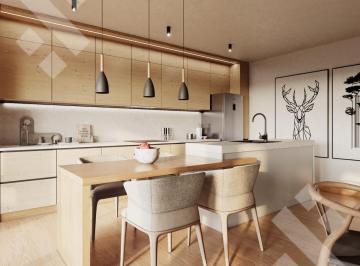 Departamento · 50m² · 2 Ambientes · Departamento 1 Dormitorio en Pozo - San Martin de Los Andes