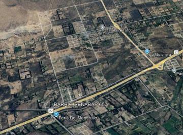 Terreno · 100000ha · Venta 10 Ha - Plottier Zona Capex