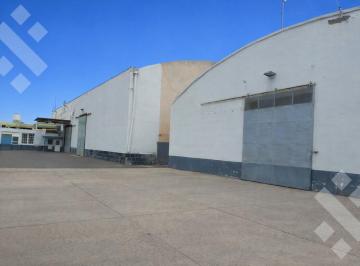 Bodega-Galpón · 5283m² · 22 Ambientes · Alquiler Nave Industrial - Pte. Perón y Misiones - Allen