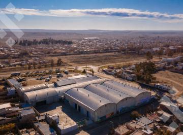 Bodega-Galpón · 5283m² · 22 Ambientes · Alquiler Nave Industrial - Pte. Perón y Misiones - Allen