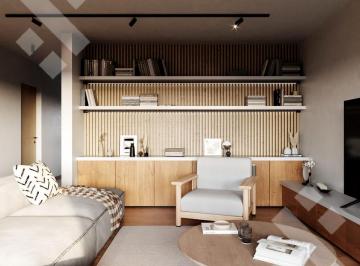 Departamento · 50m² · 2 Ambientes · Departamento 1 Dormitorio en Pozo - San Martin de Los Andes