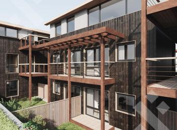 Departamento · 51m² · 2 Ambientes · 1 Cochera · Departamento 1 Dormitorio en Pozo - San Martin de Los Andes