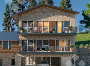 Departamento · 3 Ambientes · 1 Cochera · Venta Cabaña en San Martín de Los Andes con Costa de Arroyo