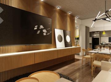 Departamento · 43m² · 2 Ambientes · Venta Dpto 1 Dorm Nova House Neuquen