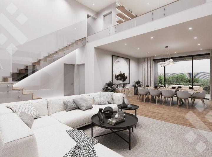 Casa · 353m² · 7 Ambientes