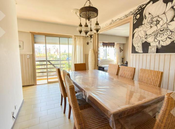 Departamento · 115m² · 4 Ambientes
