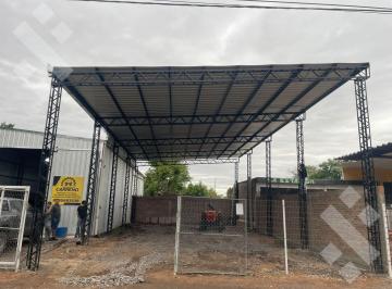 Bodega-Galpón · 200m² · Alquiler Tinglado 200 m², Villa Manzano, Ruta 7. Río Negro