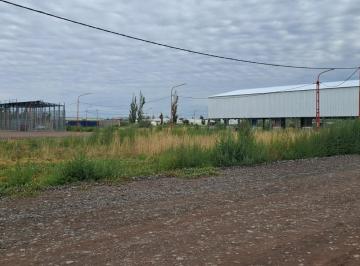 Terreno · 1600m² · Venta Lote 1600 m² - Parque Industrial Cipolletti