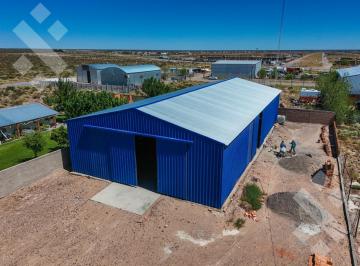Bodega-Galpón · 400m² · 1 Ambiente · En Alquiler | Galpón de 400 m² | Parque Industrial | Centenario