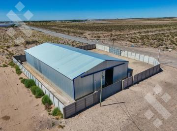 Bodega-Galpón · 450m² · 1 Ambiente · En Alquiler | Galpón de 450 m² | Parque Industrial | Centenario
