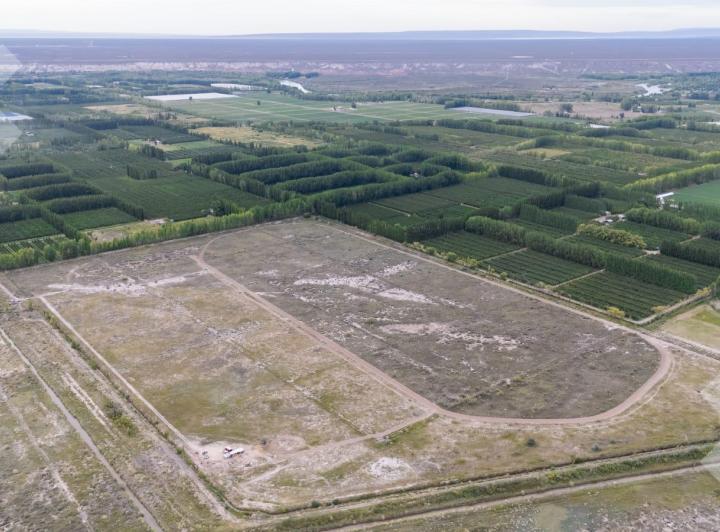 Terreno · 360000ha