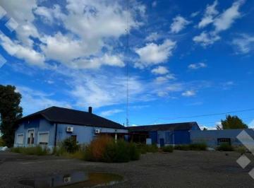 Bodega-Galpón · 1500ha · En Alquiler | Base con 2 Galopones y Oficinas | 6 Ha | General Roca