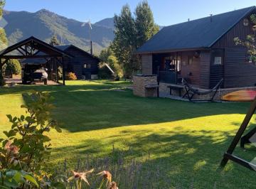 Casa · 150m² · 4 Ambientes · 1 Cochera · Venta Casa 4 Dorm. - Villa Lago Meliquina - San Martin de Los Andes