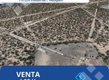 Terreno · 49200ha · En Venta 4,92 Hectáreas en Parque Industrial Neuquén - Ruta del Petróleo