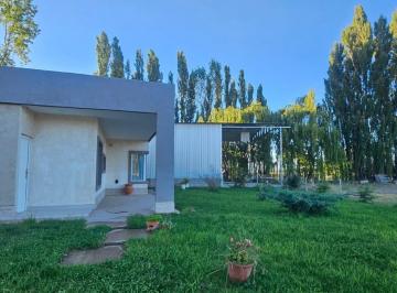 Bodega-Galpón · 234m² · 2 Ambientes · Alquiler Galpón Oficina - Bº Peumayen - Plottier