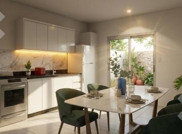 PH · 48m² · 2 Ambientes · 1 Cochera · Q
