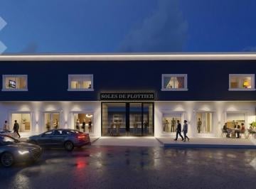 Edificio · 720m² · 6 Cocheras · Edificio Comercial en Plottier