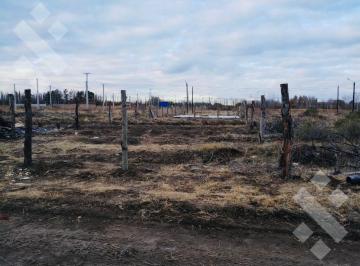 Terreno · 250m² · Venta Terreno - Jardines del Limay - Plottier